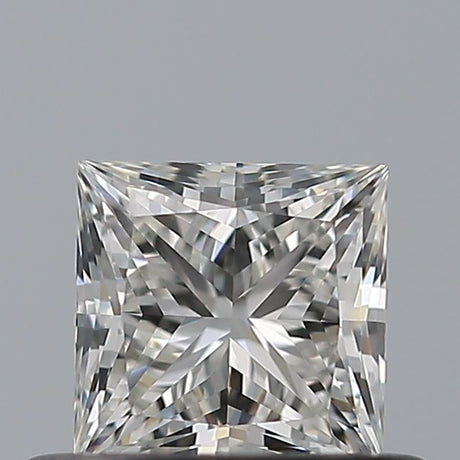 0.46 carat Princess diamond G IF Excellent