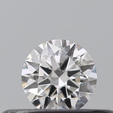 0.20 carat Round diamond D  VVS1 Excellent