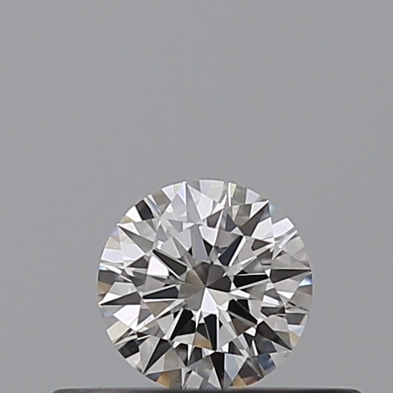0.19 carat Round diamond E  VS1 Excellent