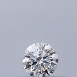 0.18 carat Round diamond F VS1 Excellent