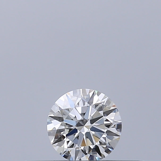 0.18 carat Round diamond F VS1 Excellent