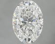 2.00 carat Oval diamond F SI2 