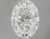 2.00 carat Oval diamond F SI2 