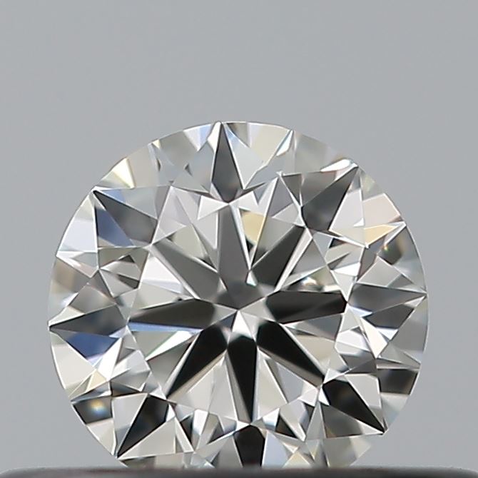 0.29 carat Round diamond H  IF Excellent