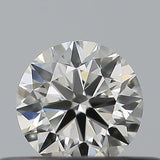 0.29 carat Round diamond H  IF Excellent