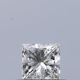 0.31 carat Princess diamond G VVS2 