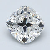 1.7 carat Cushion diamond D  VS2