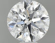 0.50 carat Round diamond D VVS1 Good