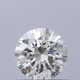 0.52 carat Round diamond H IF Excellent
