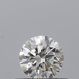 0.33 carat Round diamond G  VS2 Excellent