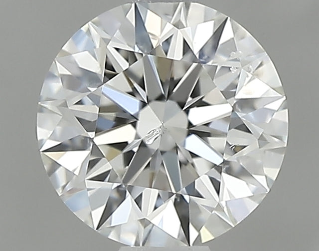 0.70 carat Round diamond H SI2 Excellent