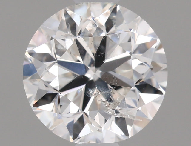 0.80 carat Round diamond G I1 VeryGood