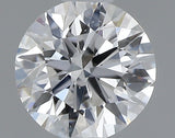 0.40 carat Round diamond D  SI1 Very good