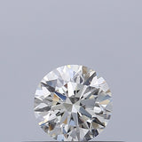 0.31 carat Round diamond I VVS1 Excellent