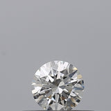 0.18 carat Round diamond G  VS2 Excellent