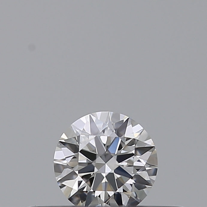 0.18 carat Round diamond F  VVS2 Excellent