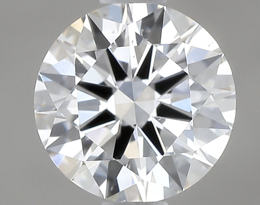 0.70 carat Round diamond E  VS2 Excellent