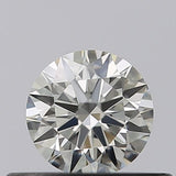 0.27 carat Round diamond F  VVS2 Excellent