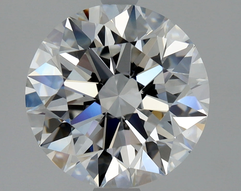 2.08 carat Round diamond E  VS1 Excellent