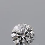 0.22 carat Round diamond D  VVS1 Excellent
