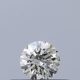 0.24 carat Round diamond G VVS1 Excellent