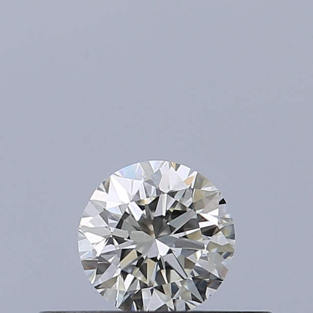 0.24 carat Round diamond G VVS1 Excellent
