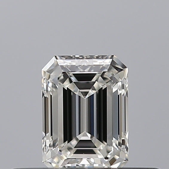 0.31 carat Emerald diamond G  VVS1