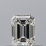 0.31 carat Emerald diamond G  VVS1