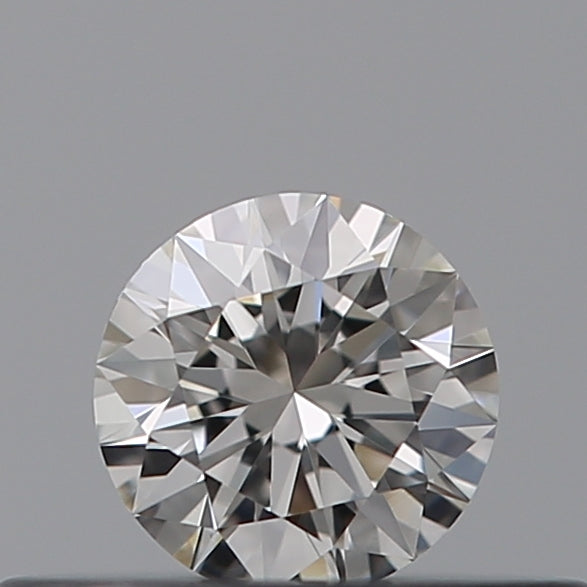 0.19 carat Round diamond G  VVS1 Excellent