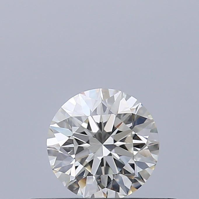 0.33 carat Round diamond I VVS1 Excellent