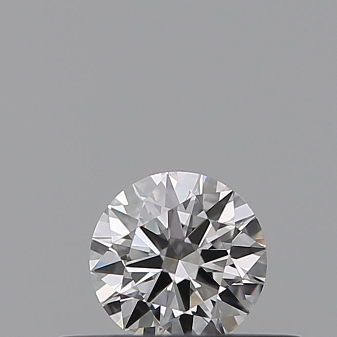 0.23 carat Round diamond D  VVS1 Excellent