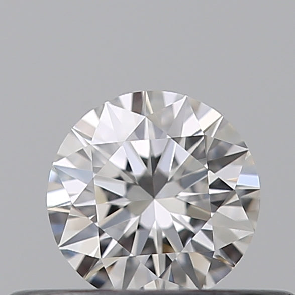 0.26 carat Round diamond E  VVS1 Excellent