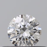 0.26 carat Round diamond E  VVS1 Excellent