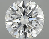 0.31 carat Round diamond G  VVS2 Excellent