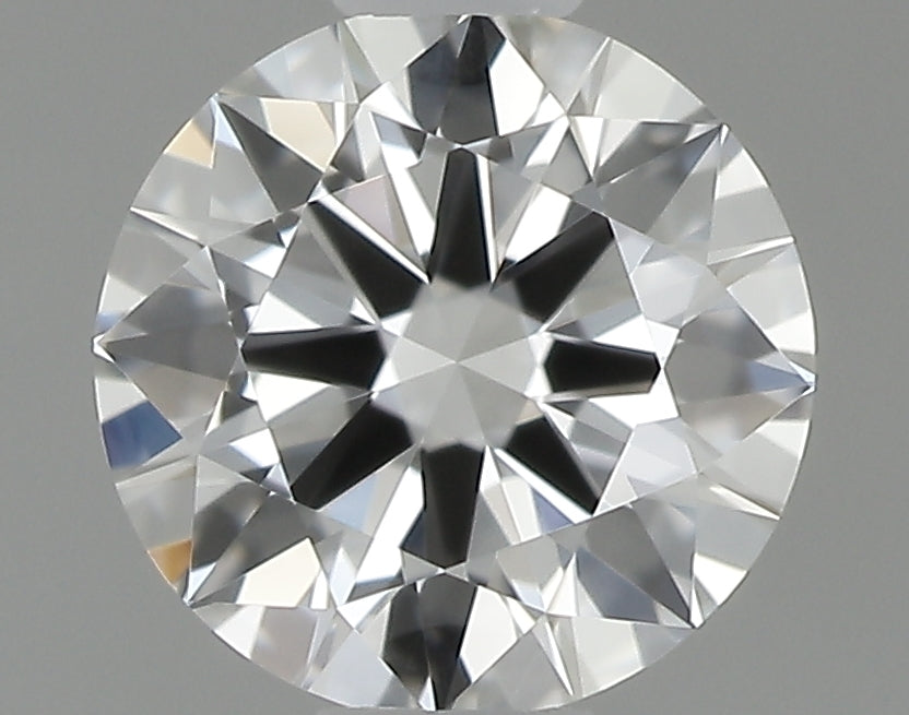 0.31 carat Round diamond D  IF Excellent