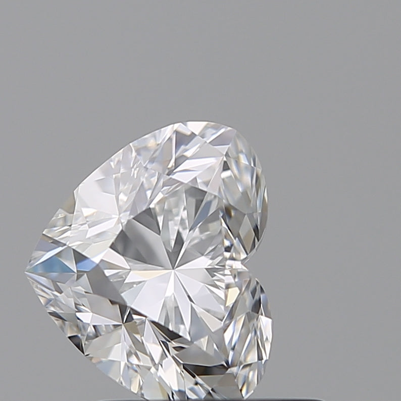 0.94 carat Heart diamond D  VVS1