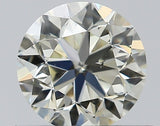 0.40 carat Round diamond K  SI1 Very good