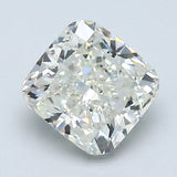 1.71 carat Cushion diamond L  SI1