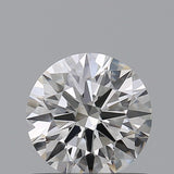 0.67 carat Round diamond F  VS1 Excellent