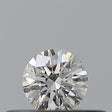 0.18 carat Round diamond F VVS2 Excellent