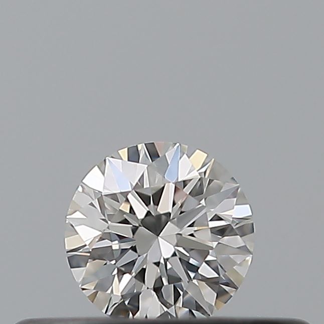 0.18 carat Round diamond F VVS2 Excellent