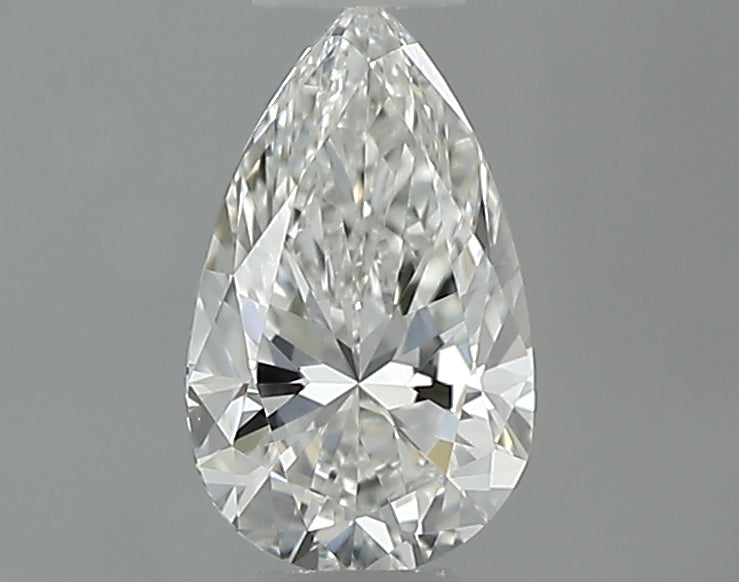 0.30 carat Pear diamond G VVS1 