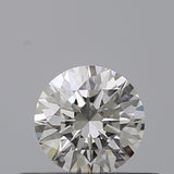 0.36 carat Round diamond F IF Excellent