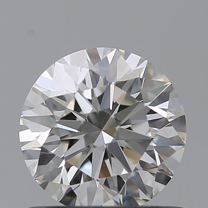 0.70 carat Round diamond H  VVS2 Excellent