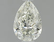 0.70 carat Pear diamond J IF 