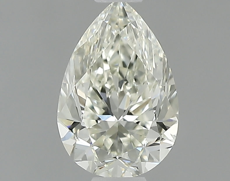 0.70 carat Pear diamond J IF 
