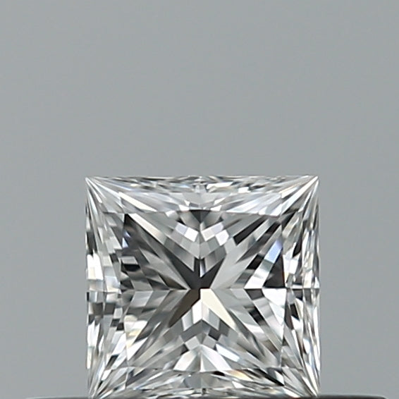0.30 carat Princess diamond D VS2 