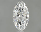 1.01 carat Marquise diamond D  SI1 Excellent