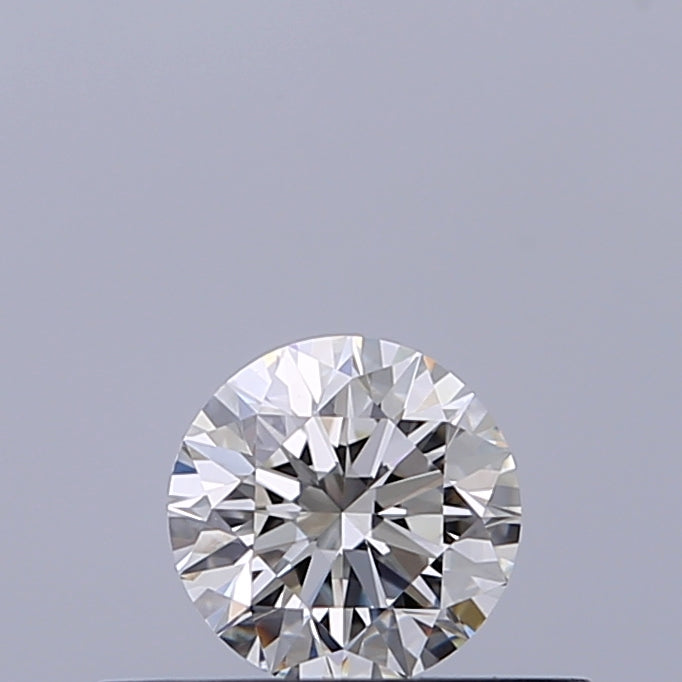0.28 carat Round diamond G VVS2 Excellent