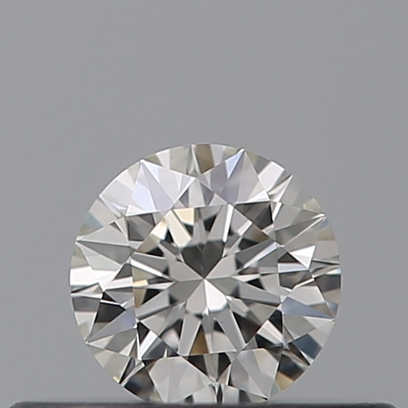 0.21 carat Round diamond I  VVS1 Excellent